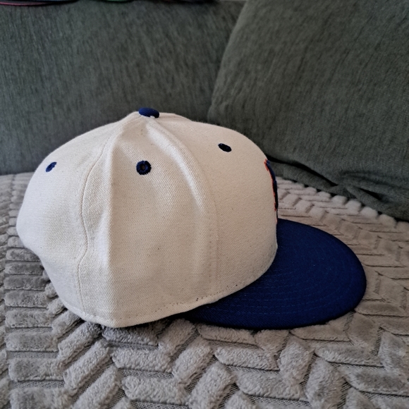 New york mets snapback hat - Picture 3 of 4